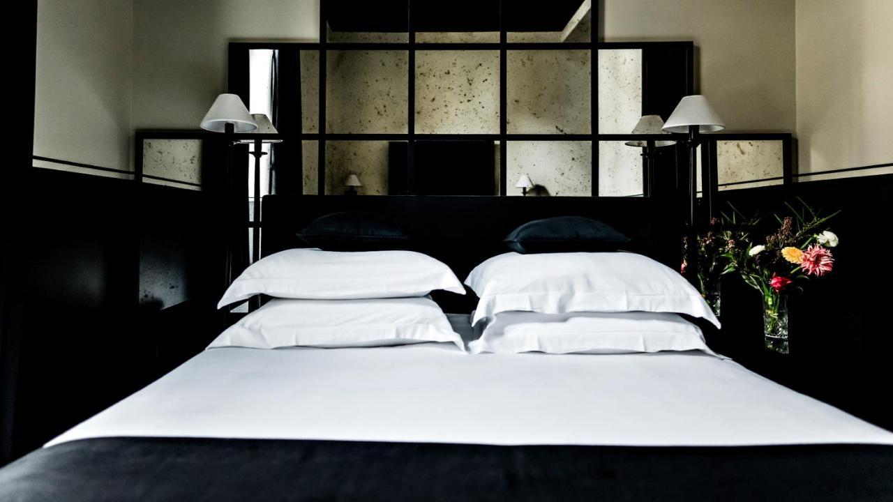 Monsieur George Hotel & Spa - Champs-Elysees Paris Eksteriør billede