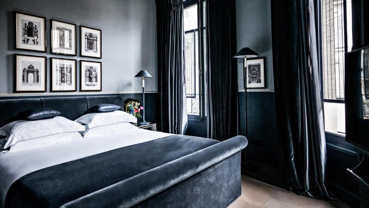 Monsieur George Hotel & Spa - Champs-Elysees Paris Eksteriør billede